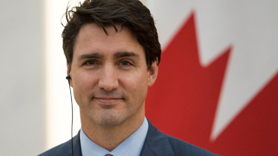 Justin Trudeau, primer ministro de Canadá