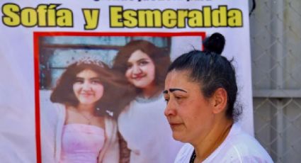 Mamá de Sofía y Esmeralda desconoce y rechaza acuerdo reparatorio por muerte de sus hijas