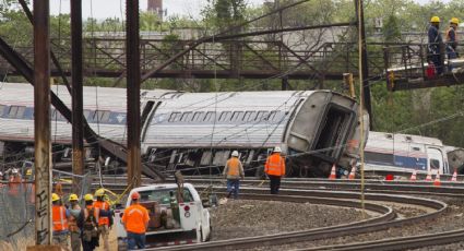 Tren en Ohio: ¿Qué tan peligrosos son los químicos liberados tras descarrilamiento?