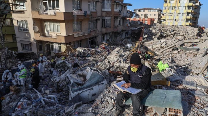 La dimensión social del desastre en Türkiye y Siria