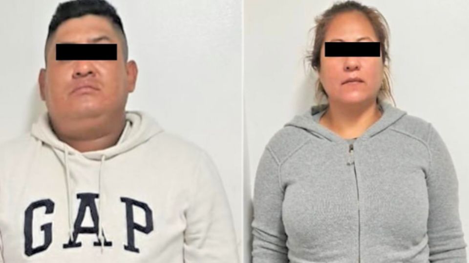 'El Barny' y 'Mamá Tere' detenidos