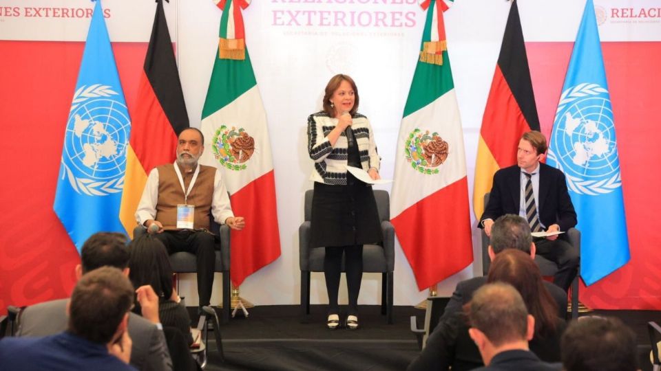 Se inauguró el Pacto Digital Global: Consultas Américas.