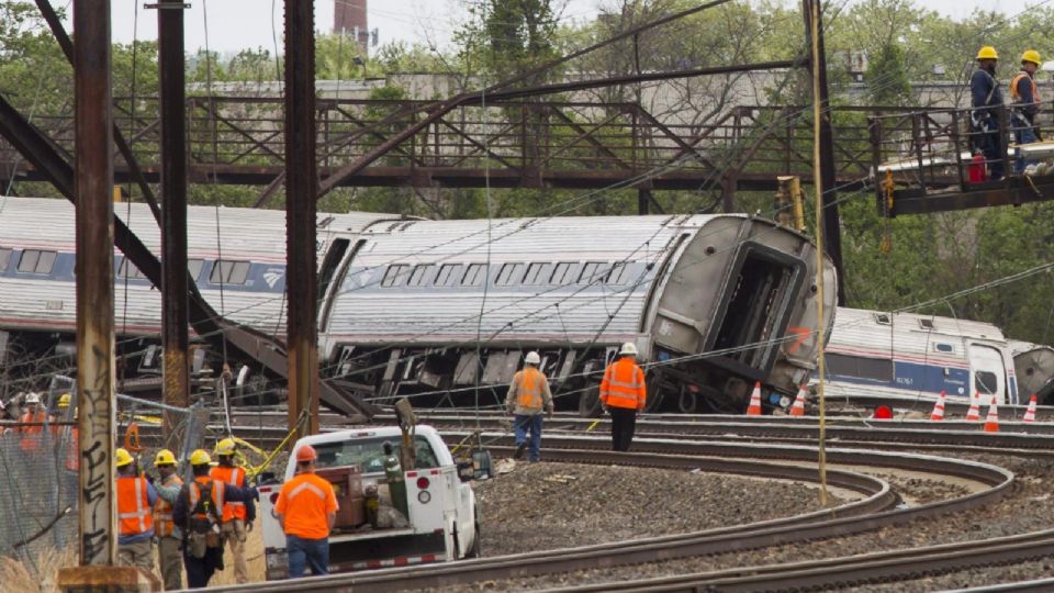 Residentes de Ohio han iniciado una demanda colectiva contra la empresa ferroviaria Norfolk Southern.