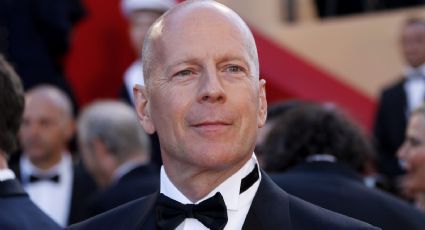 Bruce Willis es diagnosticado nuevamente y le detectan demencia frontotemporal