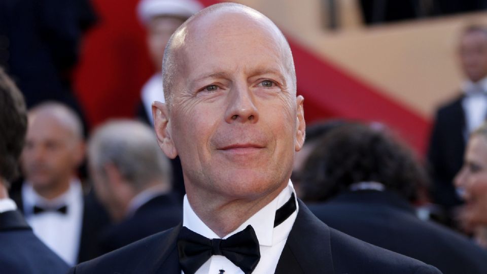 Bruce Willis es diagnosticado con demencia frontotemporal.