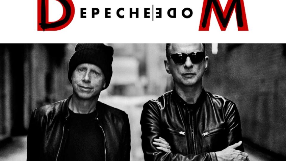 Depeche Mode ofrecerá concierto en CDMX el 21 de septiembre.