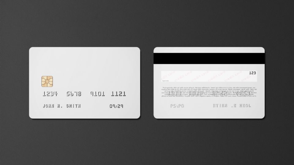 Una nueva forma de usar un tarjeta de crédito, chécalo.