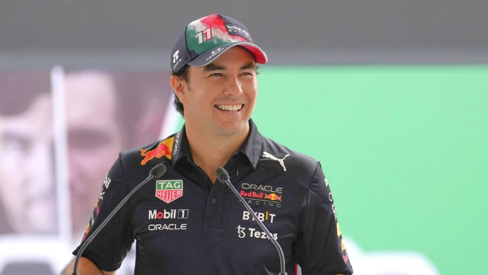 'Checo' Pérez