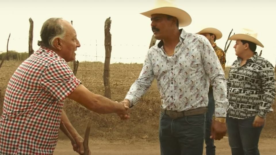 Grupo Arriesgado: esto dice la letra de la canción dedicada a “El Mayo” Zambada.