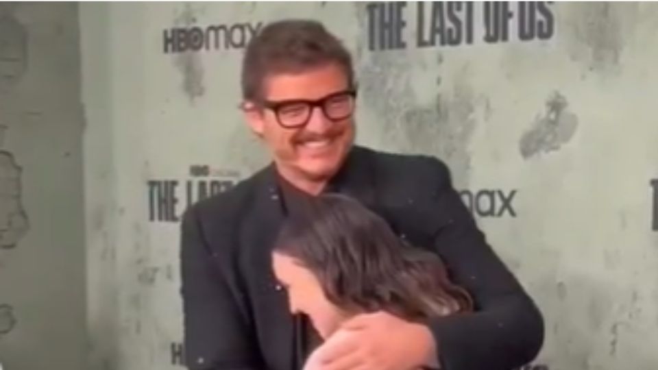 Bella Ramsey ha creado un vínculo de afecto importante con su compañero Pedro Pascal.