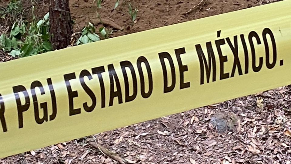 Fueron encontrados dos hombres sin vida en Ocoyoacac.
