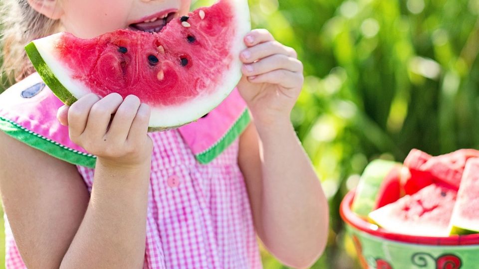 Pasta de dientes para niños que la Profeco califica como ‘las mejores’.