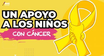 Un apoyo a los niños con cáncer