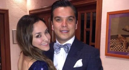 Sherlyn y Gerardo Islas, la historia de amor que empezó gracias al hermano de Luis Miguel