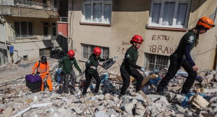 Terremoto en Turquía alerta riesgo de tsunami