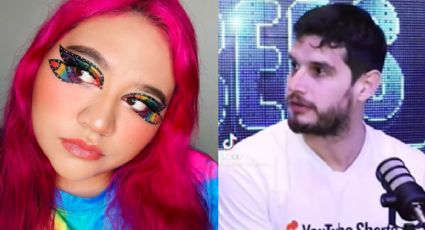 Herly RG y Adrián Marcelo se dan con todo en redes después de comentarios gordofóbicos del youtuber