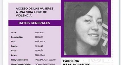 Carolina Islas: Libran orden de aprehensión contra su novio Iván Guadarrama