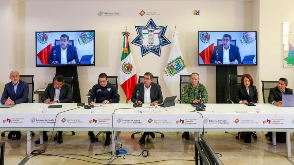 El Plan Consta de 10 acciones y fue diseñado por la Secretaría de Seguridad Pública.