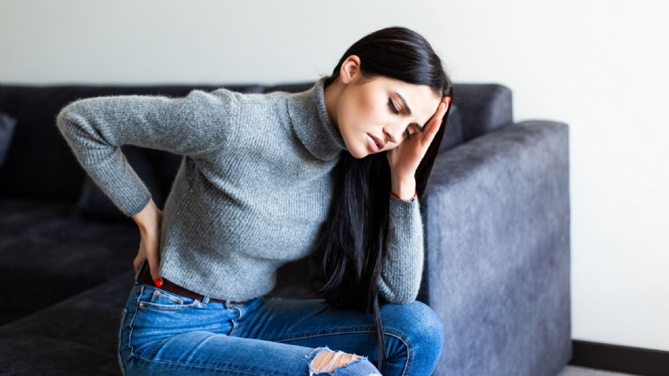 Dolor intenso y cansancio extremo, son síntomas habituales de la fibromialgia.