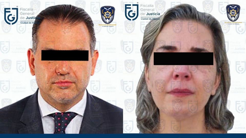 En la red de corrupción también se relacionó a Sofia Soraya “N”, hermana de Cristian Von Roehrich.