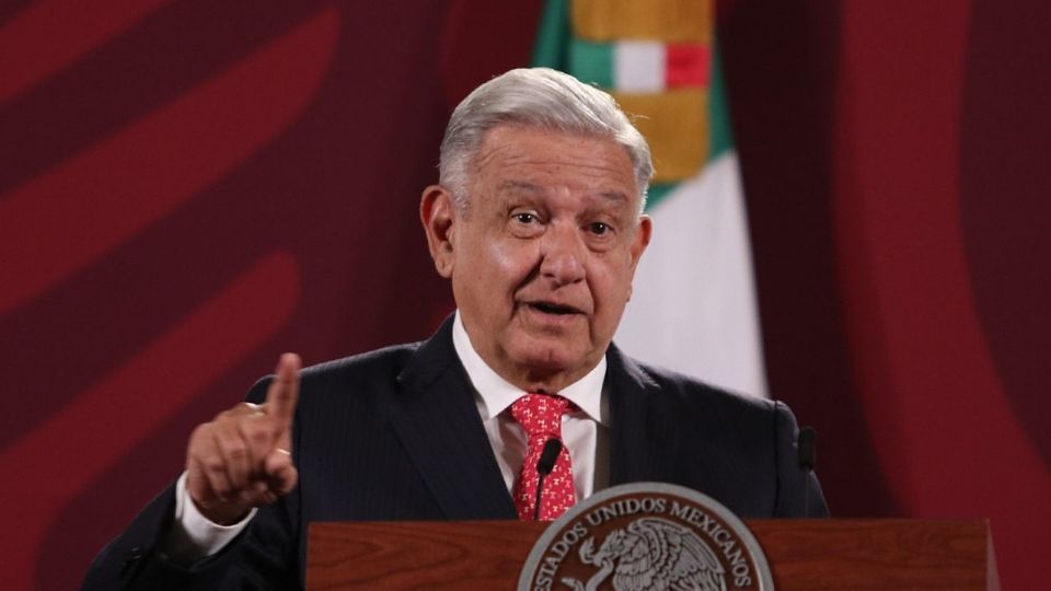 Presidente Andrés Manuel López Obrador.