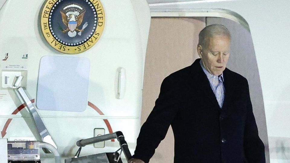 La visita de Biden a Kiev tensa las cosas en esta guerra.