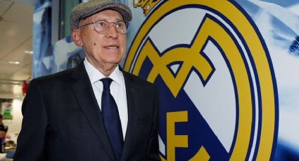 Muere Amancio Amaro, la leyenda del Real Madrid y uno de los mejores jugadores de la historia