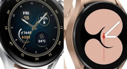 Huawei Watch 3 Pro vs Samsung Galaxy Watch 4: características y precio; ¿cuál es mejor?