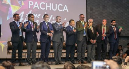 Atestigua gobernador de Hidalgo firma de convenio de colaboración entre Pachuca y Unesco