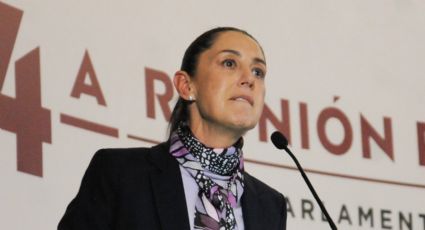 Claudia Sheinbaum: Gob-CDMX dará todas las facilidades para concentración en el Zócalo