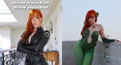 Miss Bri: Los 5 mejores cosplays de la famosa tiktoker | FOTOS