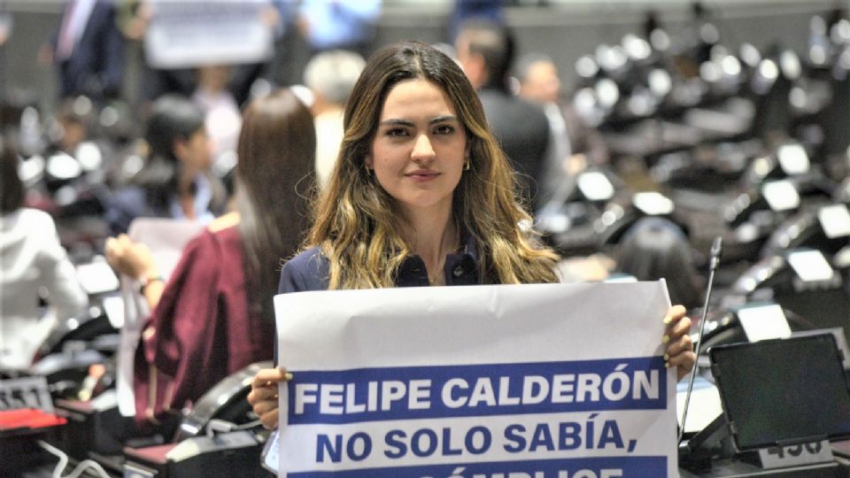 Diputados se pronunciaron sobre el veredicto en el juicio de Genaro García Luna.