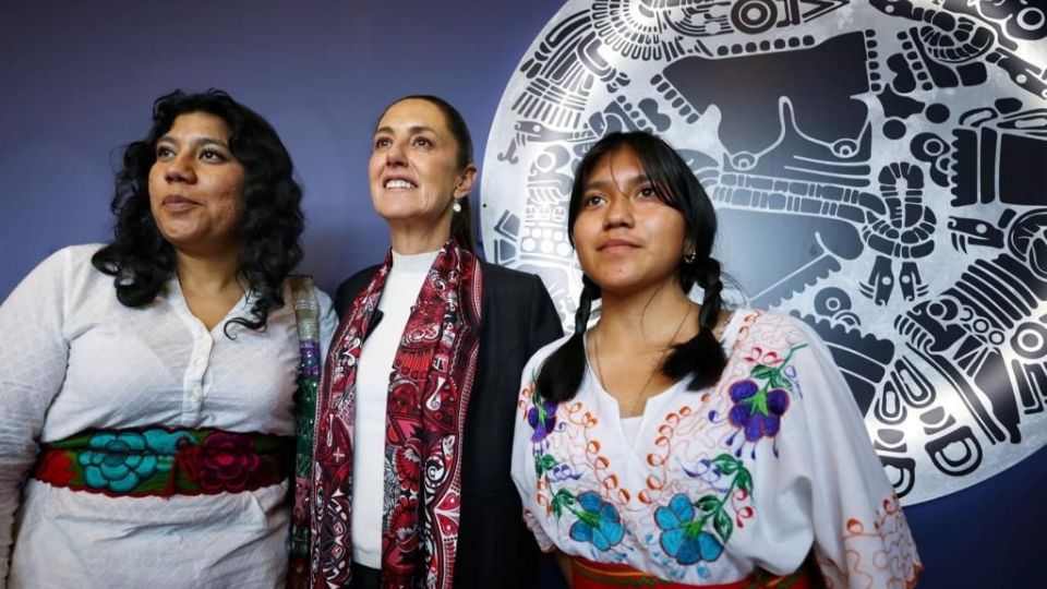 Claudia Sheinbaum, jefa de Gobierno de la CDMX.