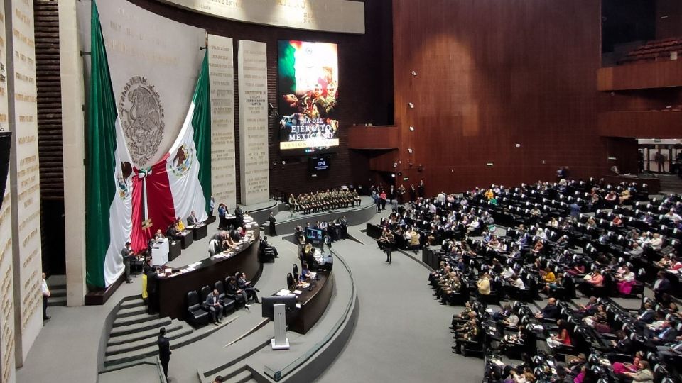 PRI en San Lázaro ve que Morena está haciendo maniobras para controlar el INE.