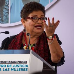 Ernestina Godoy solicita al Consejo Judicial continuar como fiscal de la CDMX