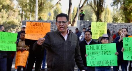 Transportistas acuerdan con GCDMX verificar legalidad de nueva empresa que operará en Culhuacán