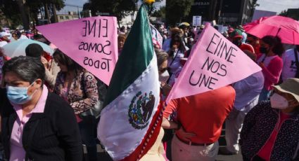 Llama CMDH a mexicanos a salir el domingo a defender al INE