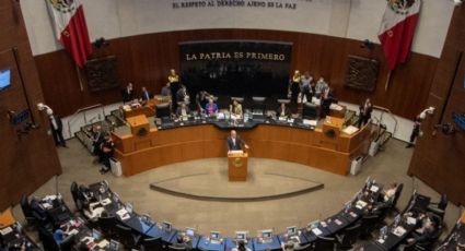 Sin modificaciones, Senado avala Ley de Protección del Espacio Aéreo Mexicano