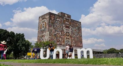 UNAM garantiza recursos para becas Elisa Acuña