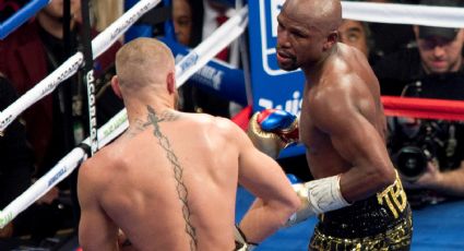 Floyd Mayweather Jr., y la vez que perdió contra un boxeador de Tepito: VIDEO