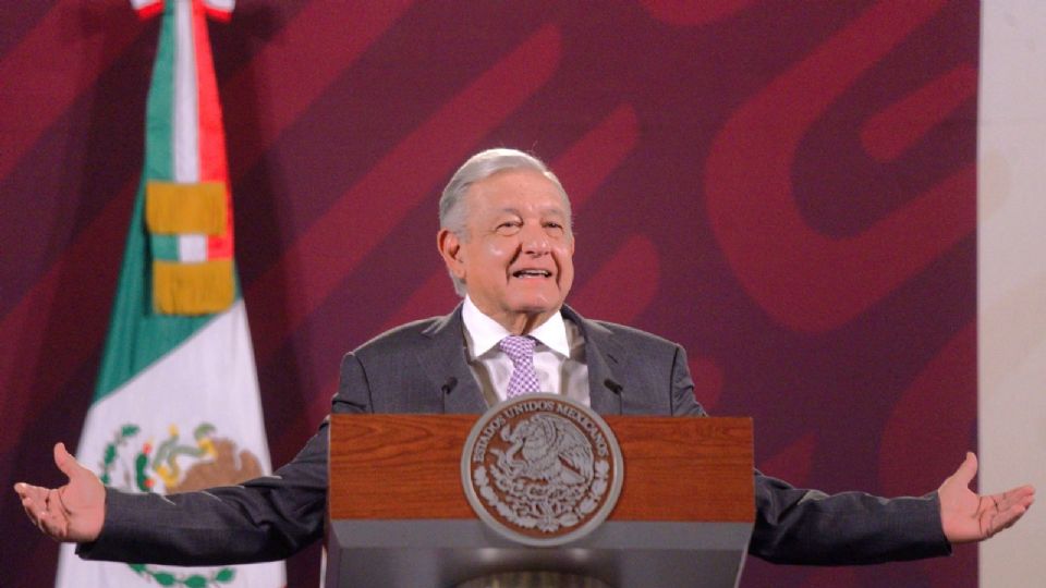 Presidente Andrés Manuel López Obrador.