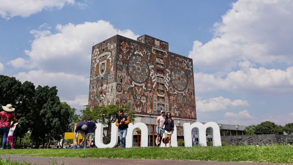 La UNAM destaca en el ranking internacional de las mejores universidades, está en el lugar 93.