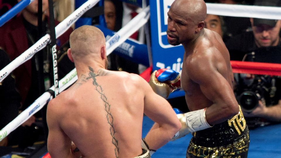 Floyd Mayweather Jr., y la vez que perdió contra un boxeador de Tepito: VIDEO.