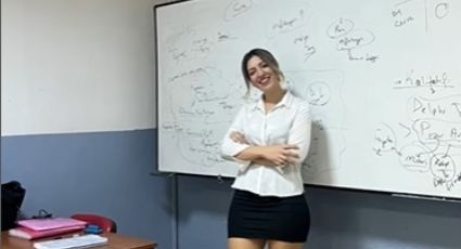 Fidan Atalay; quién es la maestra de química turca que enamora en redes sociales
