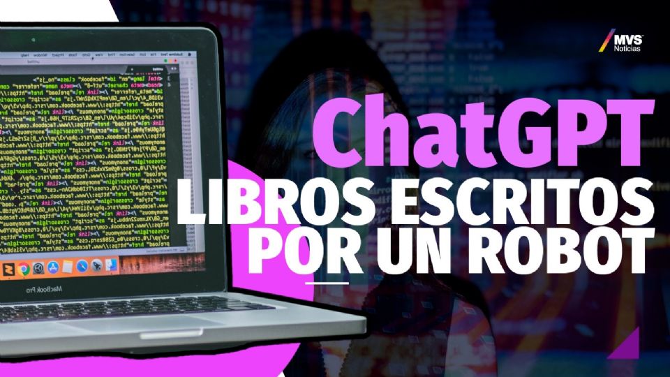 Libros escritos por el Chat GPT: ¿Un problema?