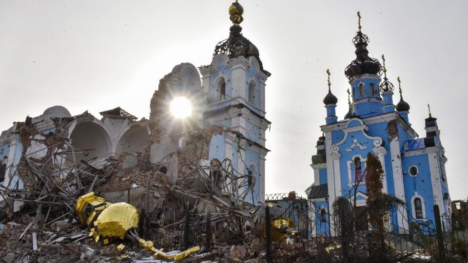 Donetsk, en Ucrania.