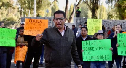 Acusan transportistas a Semovi de echarlos de corredor Culhuacán