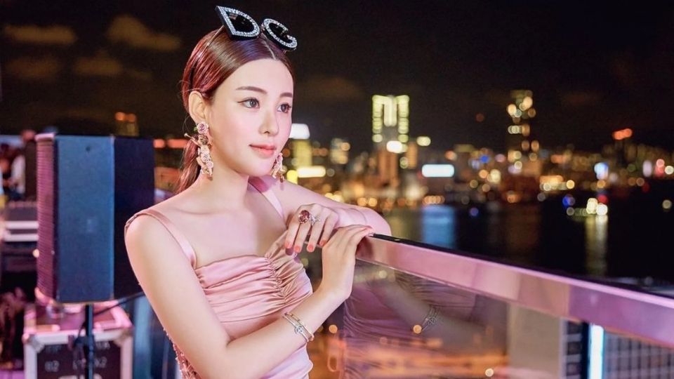 Abby Choi, una joven modelo asesinada a manos de su ex esposo