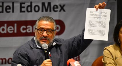 Horacio Duarte señala que Morena está en vigilancia de la actividad electoral del Edomex