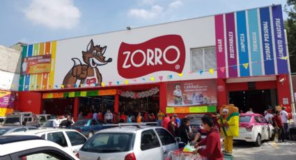 Profeco informa de multa a ‘El Zorro Abarrotero’ por esta razón